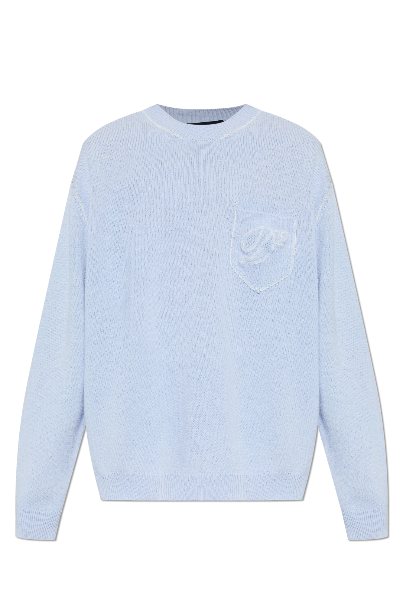 Dsquared2 Sweater with pocket | Men's | Vitkac